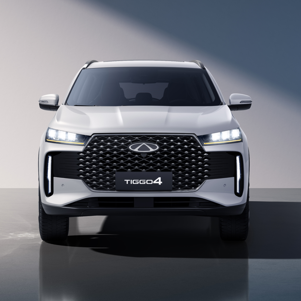 Новый гибридный CHERY TIGGO 4 HEV уже в Молдове